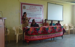 पथ नाट्य प्रशिक्षण शिबीर 