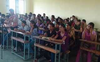 पथ नाट्य प्रशिक्षण शिबीर 