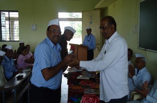  Teacher felicitation Program 