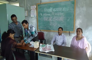 विद्यार्थी कल्याण विभाग उपक्रम 