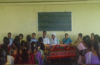 विद्यार्थी कल्याण विभाग उपक्रम 