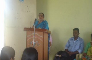 विद्यार्थी कल्याण विभाग उपक्रम 