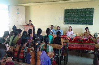 विद्यार्थी कल्याण विभाग उपक्रम 